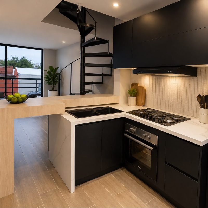 cocina moderna