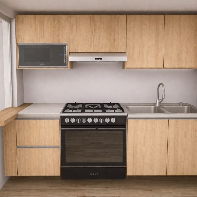 madera-cocina