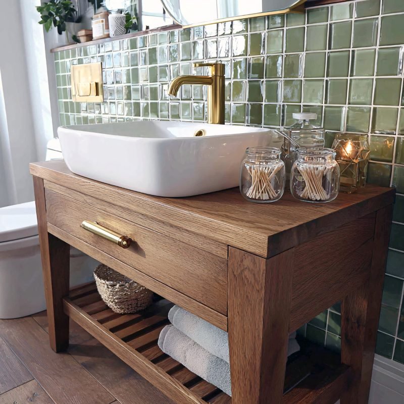 mueble de baño